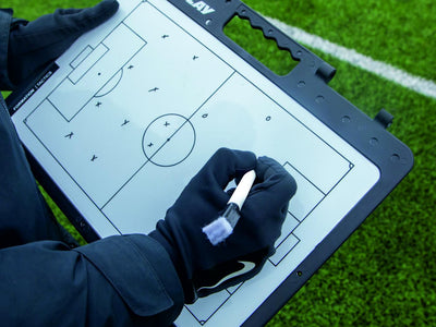 PRO ALU Match Football Goal 6x4'