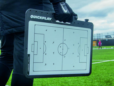 PRO ALU Match Football Goal 8x5'