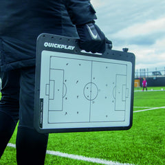 PRO ALU Match Football Goal 8x5'