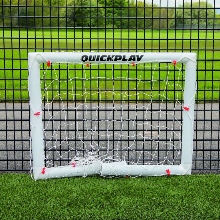 Q-FOLD MATCH Folding Futsal Goal 3x2m