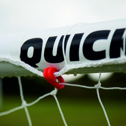 Q-FOLD MATCH Folding Football Goal 8x5'