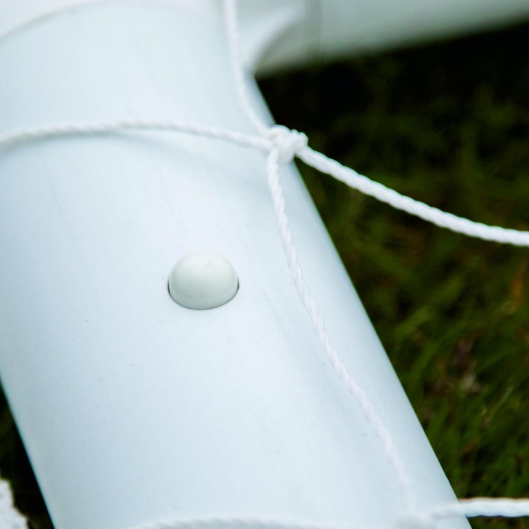 Q-FOLD MATCH Folding Football Goal 8x5'