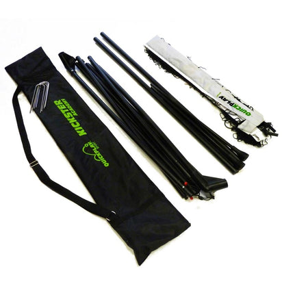 Pro Alu Club Shelter 16x6'